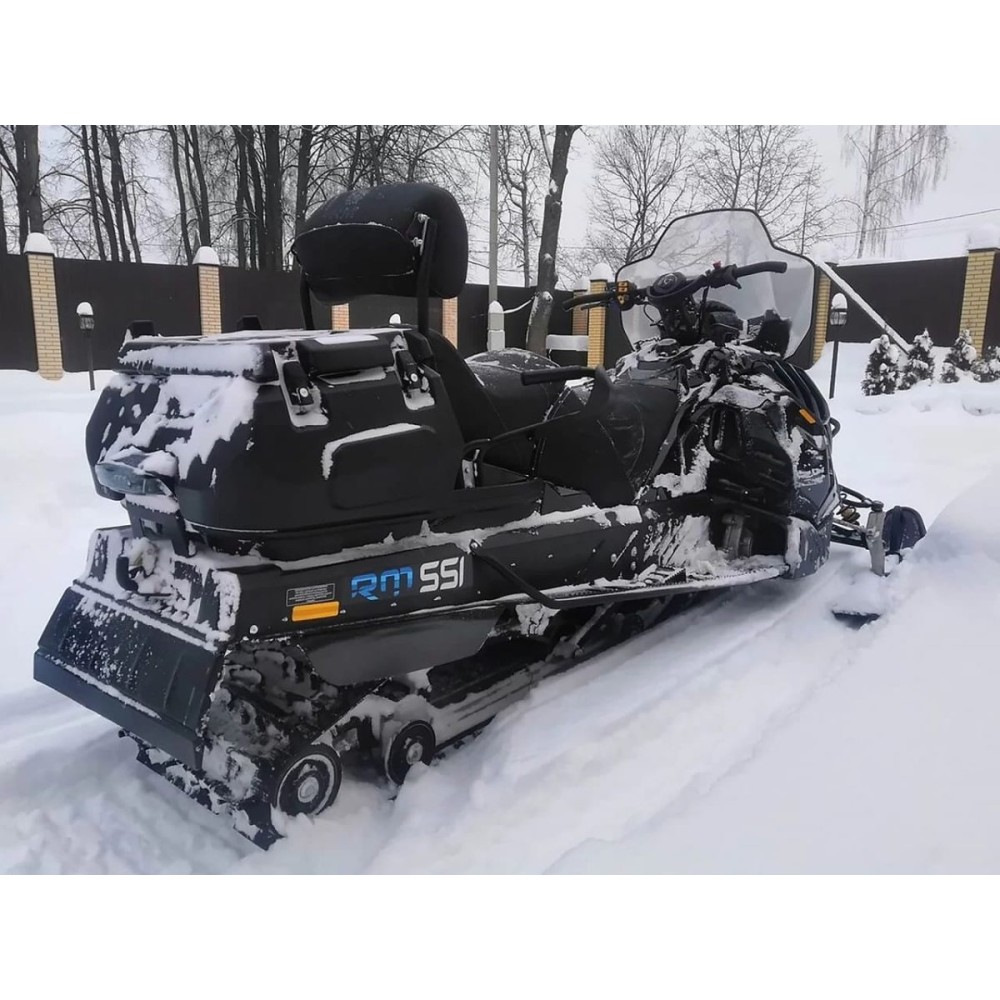 Снегоход РУССКАЯ МЕХАНИКА VECTOR 551 Б/У