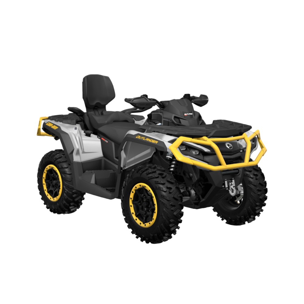 Квадроцикл BRP Can-Am Outlander Max XT-P 1000R (2024) (ПСМ)