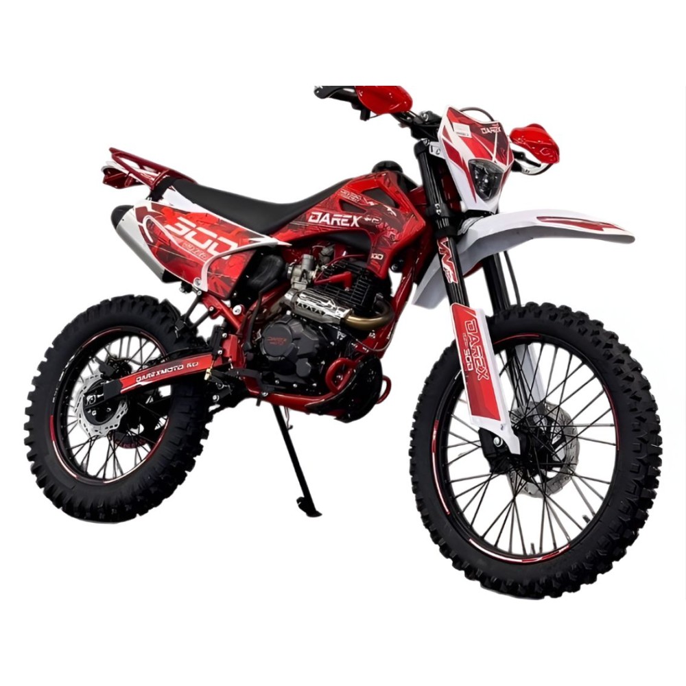 Мотоцикл DAREX 250 ENDURO