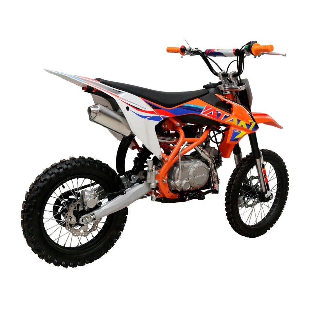 Мотоцикл ATAKI Prime 125 14/12 PITBIKE