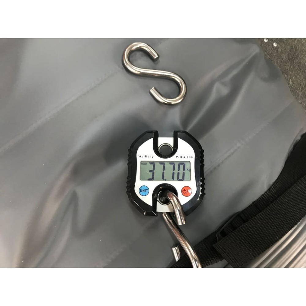 Лодка ПВХ HYDRA Delta 400 Про