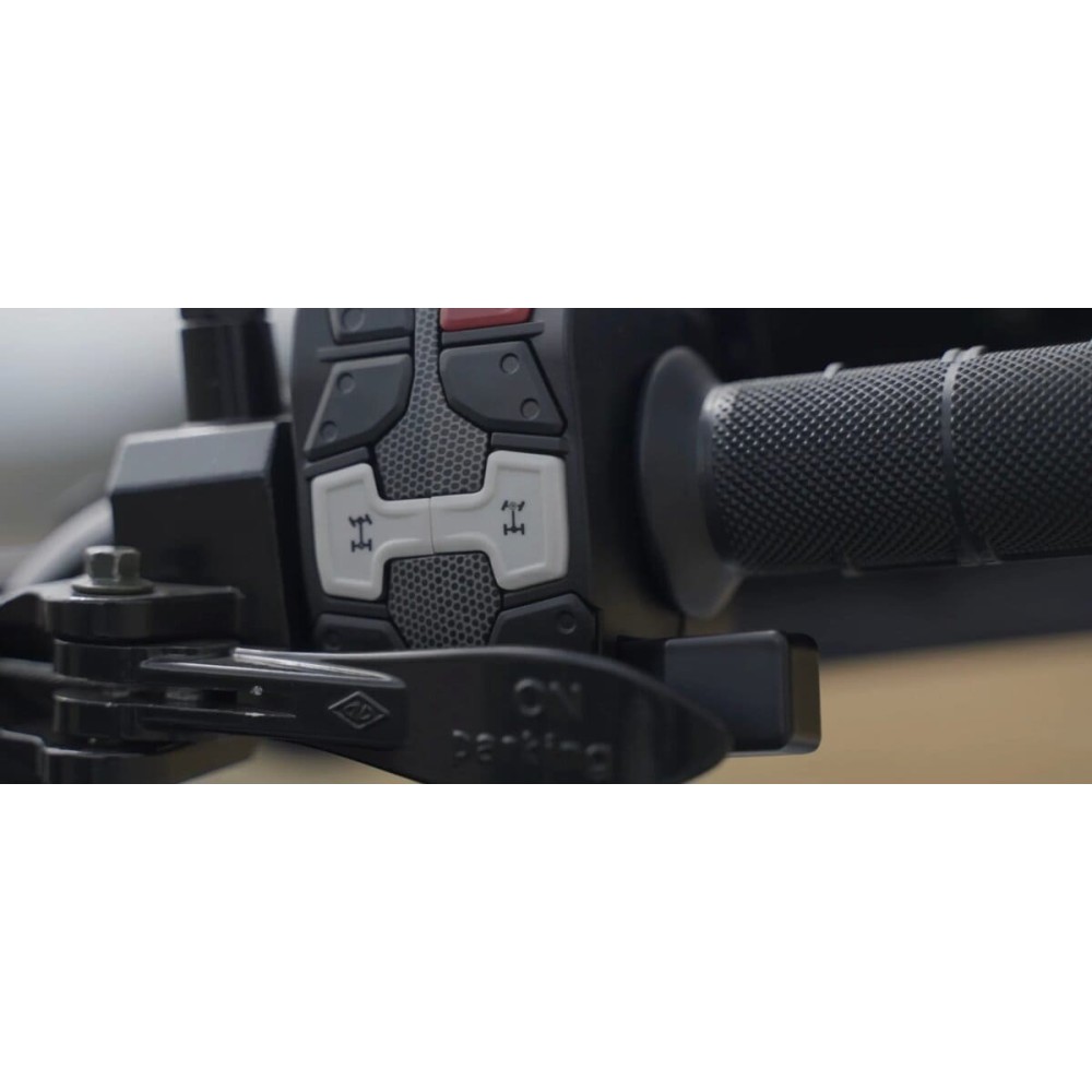 Квадроцикл HISUN Guardian 550L Long (ПСМ)