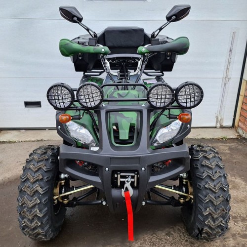 Электроквадроцикл SHERHAN 2000