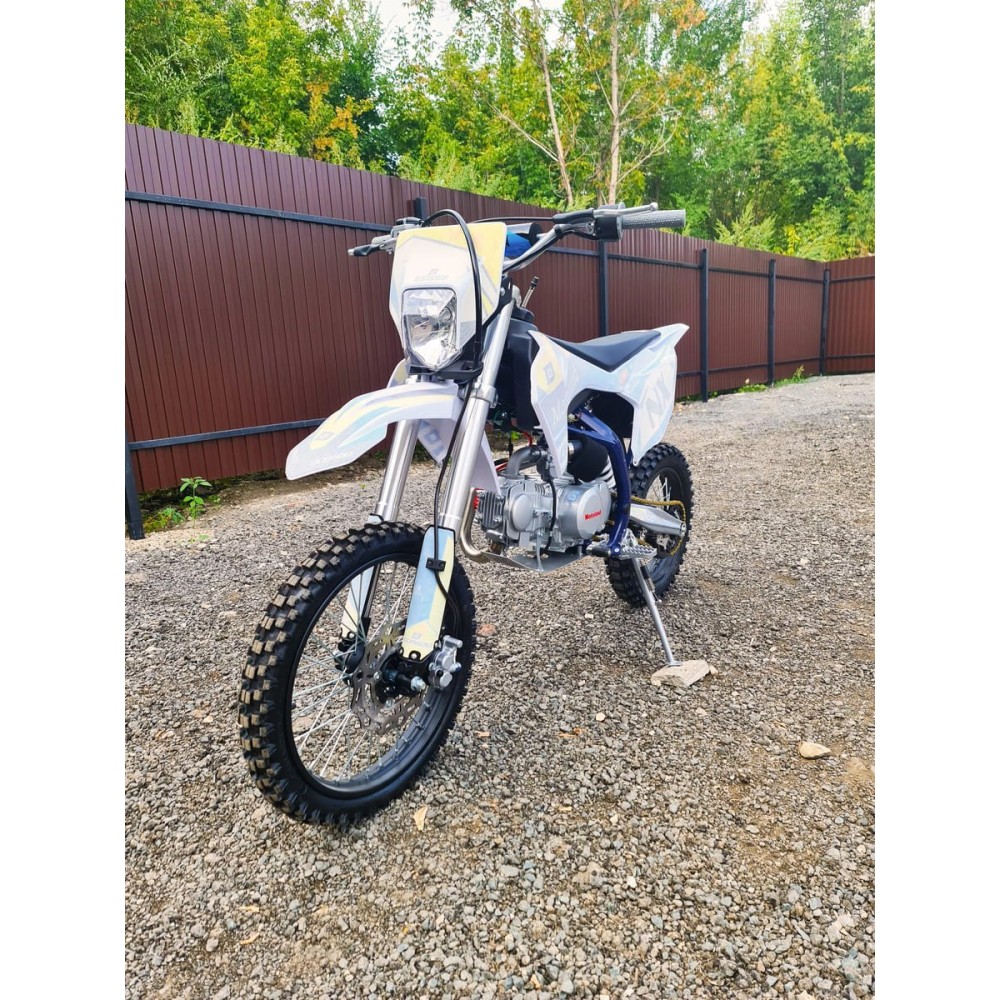 Мотоцикл MOTOLAND NX125 PITBIKE