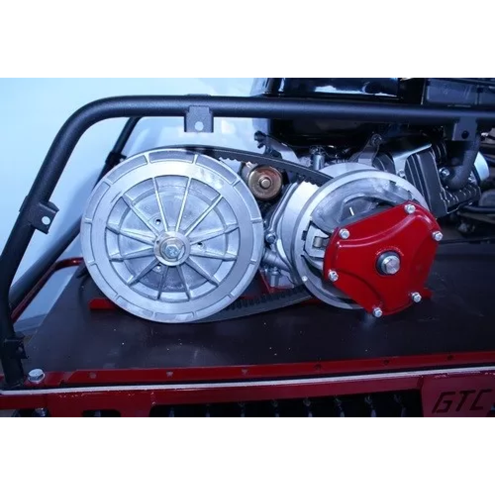 Мотобуксировщик БТС Компакт 15 л.с.