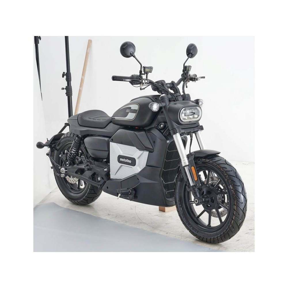 Электромотоцикл MOTOFINO V-Maxter (3 кВт)