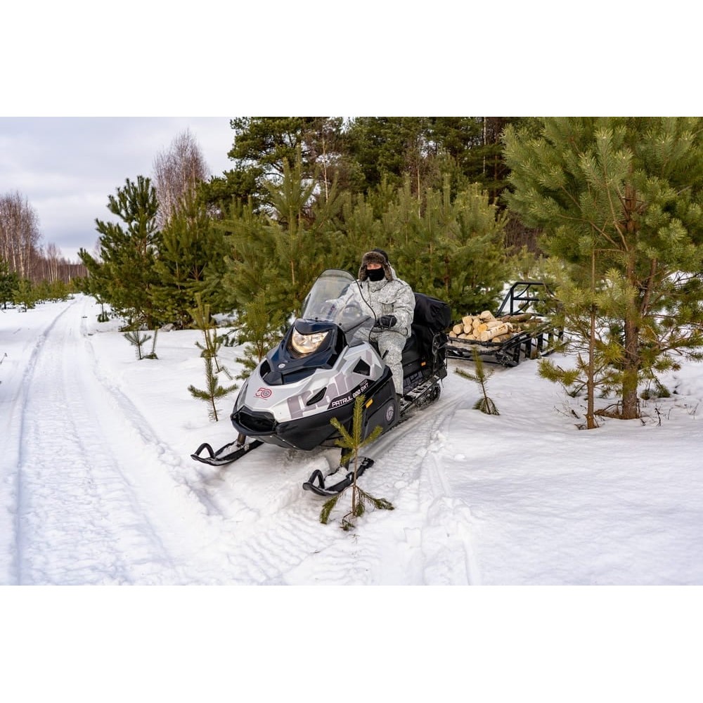 Снегоход РУССКАЯ МЕХАНИКА Tayga Patrul 800 SWT