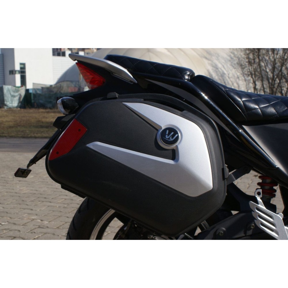 Электромотоцикл BISON YCR-40 (3 кВт)