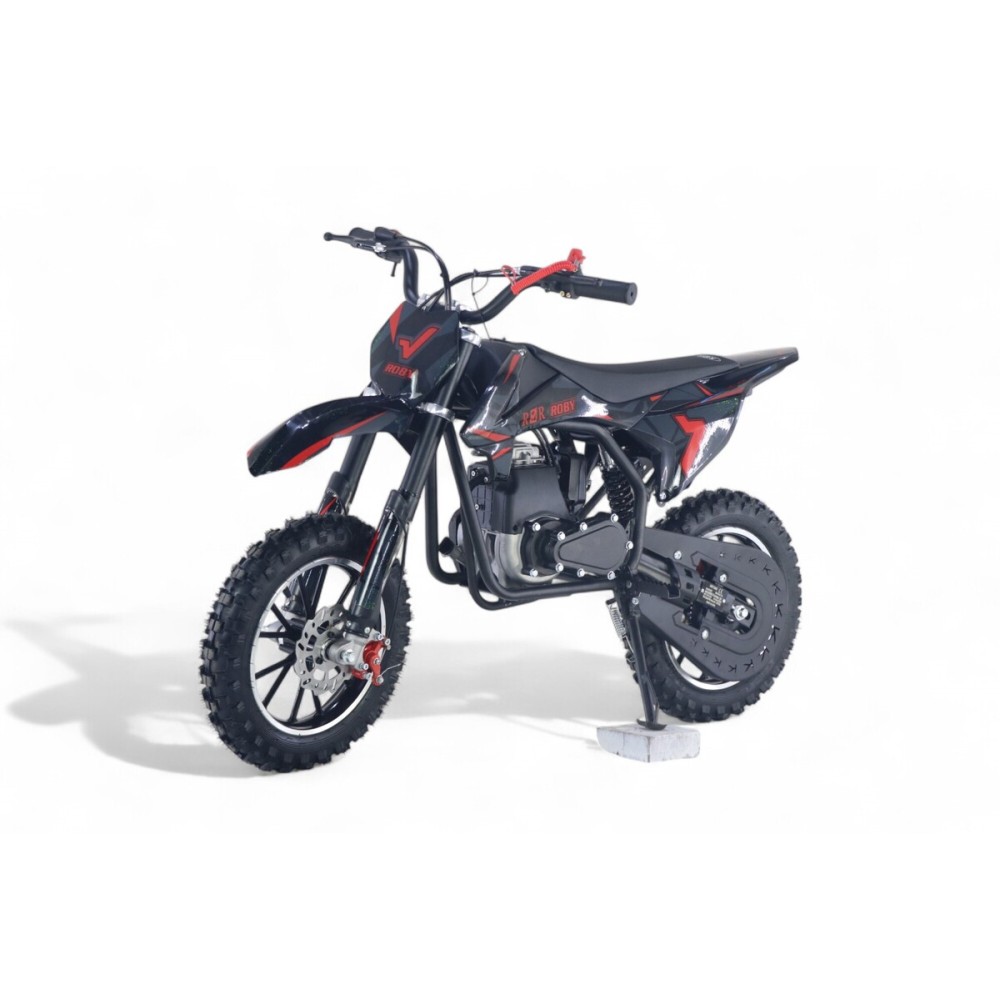 Мотоцикл RIVERTOYS Roby 10/10