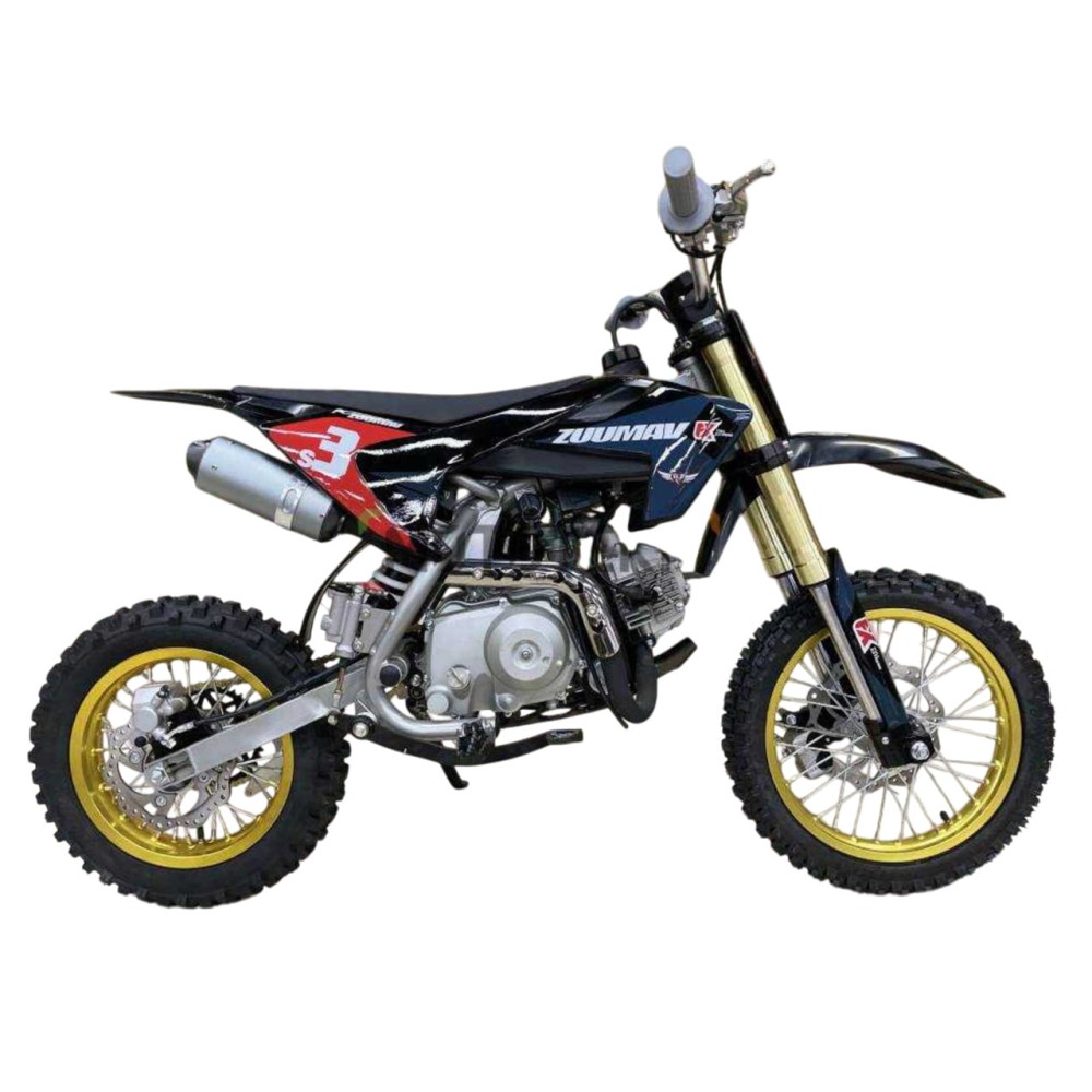 Мотоцикл ZUUMAV S3 110 PITBIKE