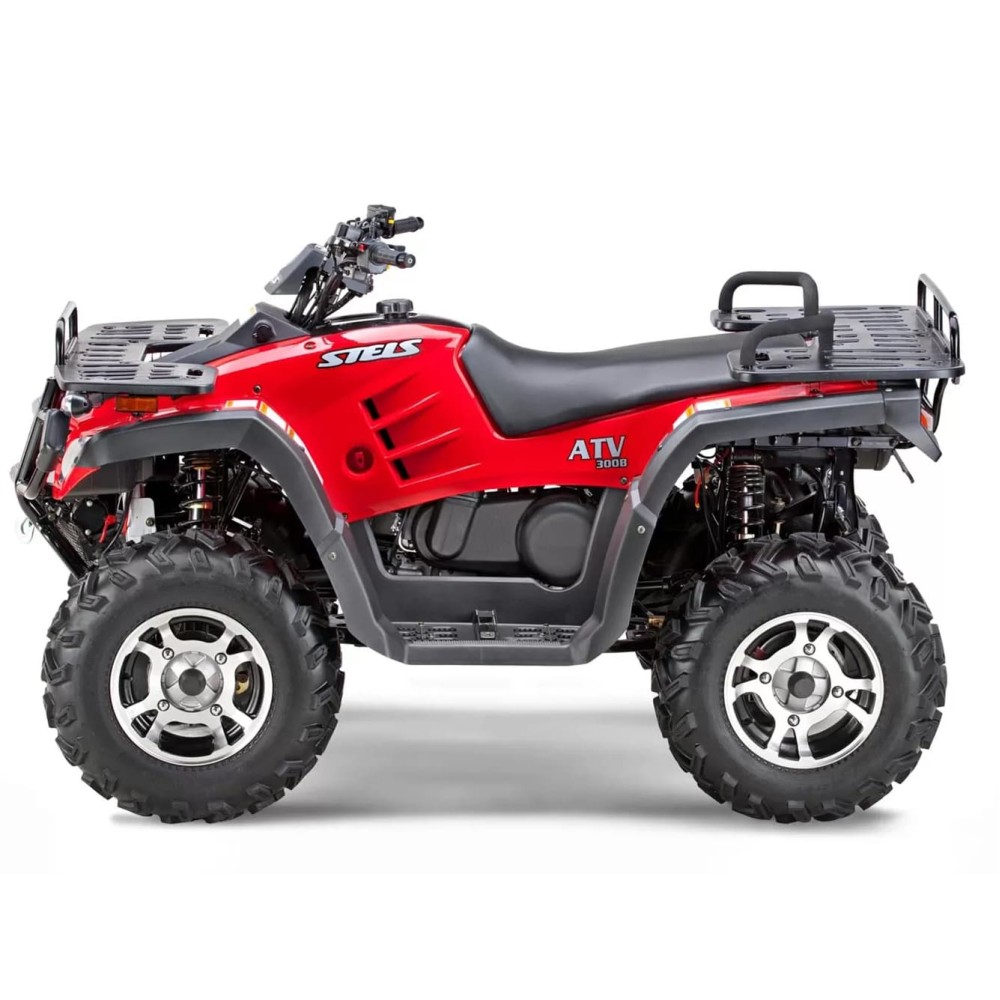 Квадроцикл STELS ATV 300 4WD
