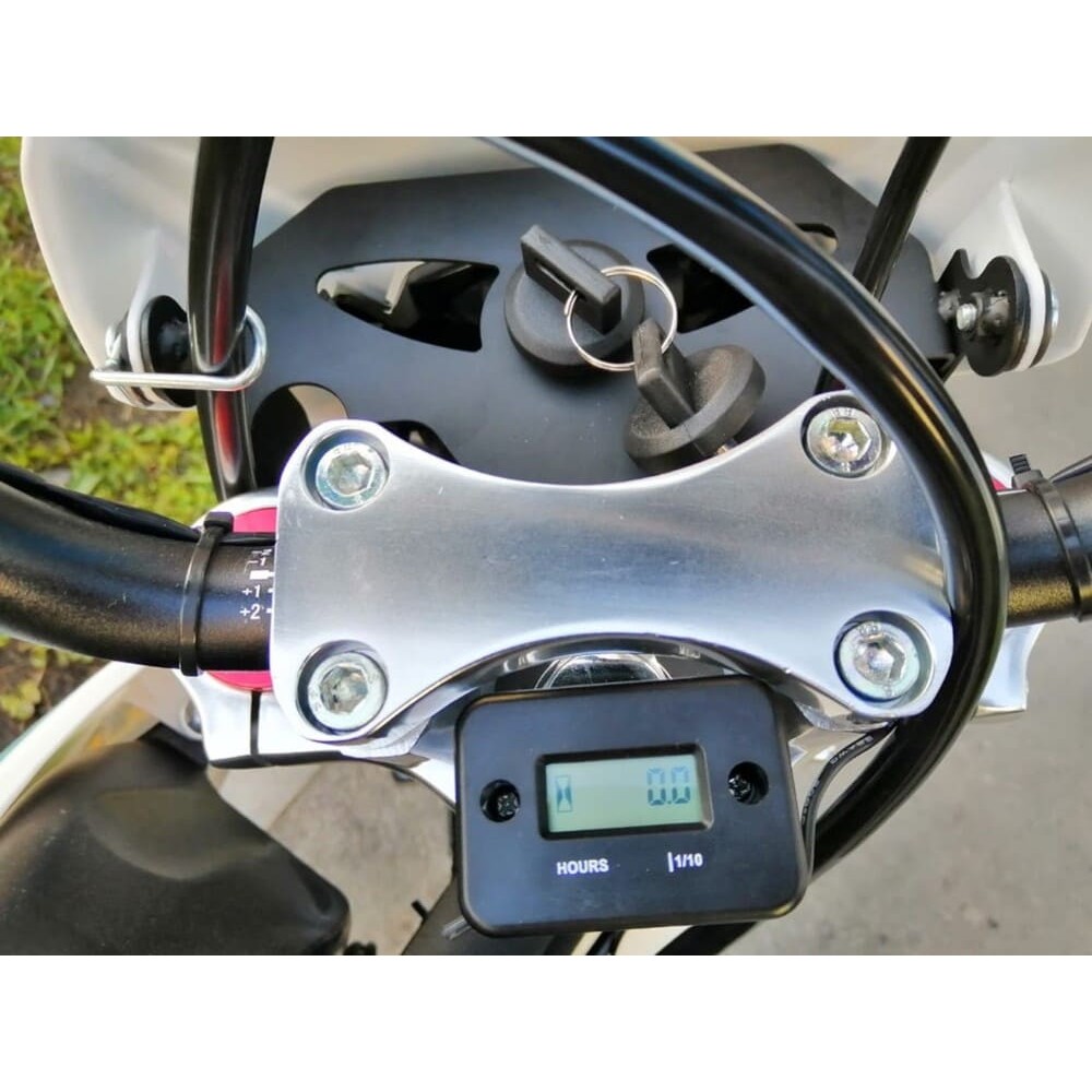 Мотоцикл REGULMOTO Seven 125E PITBIKE электростартер