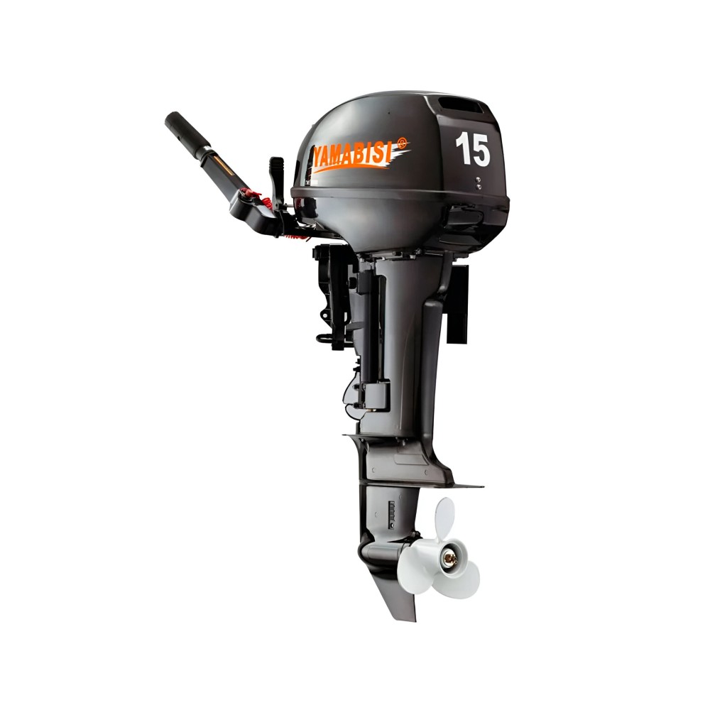 2х-тактный лодочный мотор YAMABISI T15BMS