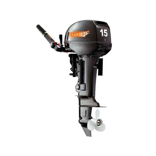 2х-тактный лодочный мотор YAMABISI T15BMS