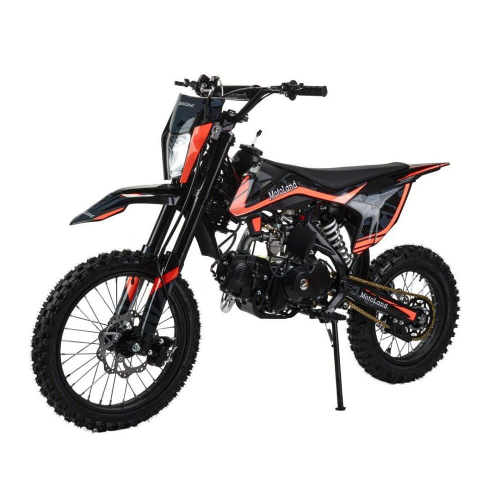 Мотоцикл MOTOLAND GF150 E PITBIKE