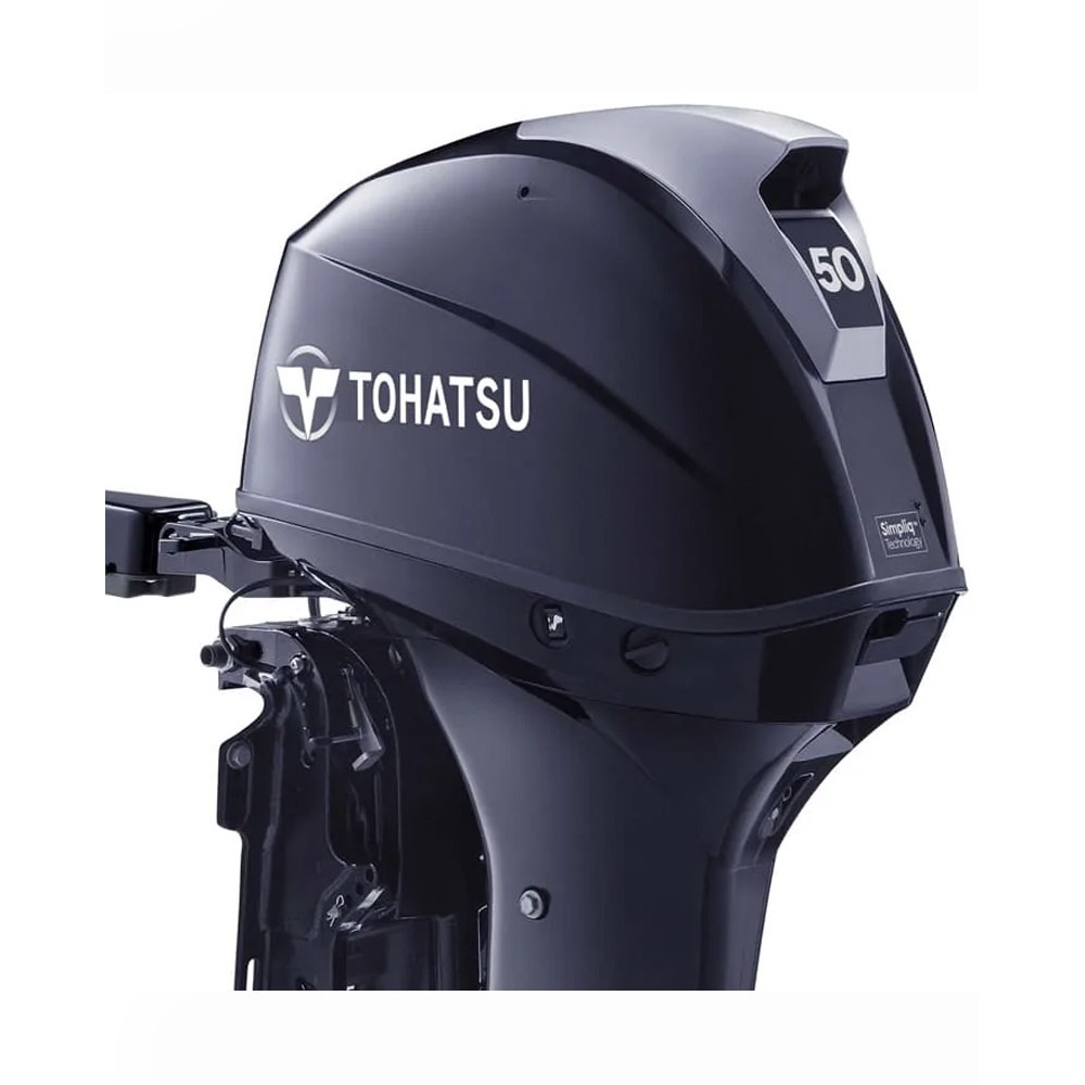 4х-тактный лодочный мотор TOHATSU MFS 50 ETS