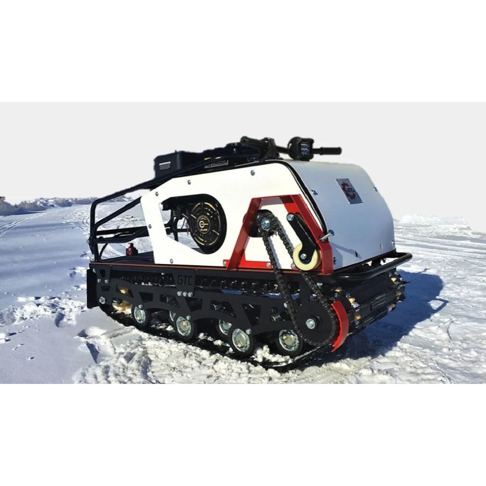 Мотобуксировщик БТС Стандарт ПРО 15 л.с.