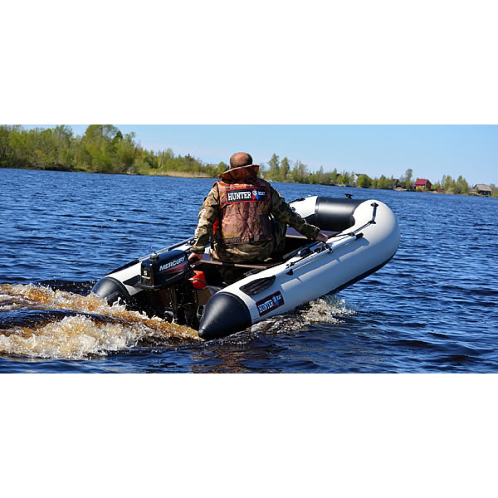 Лодка ПВХ ХАНТЕР А Лайт 335