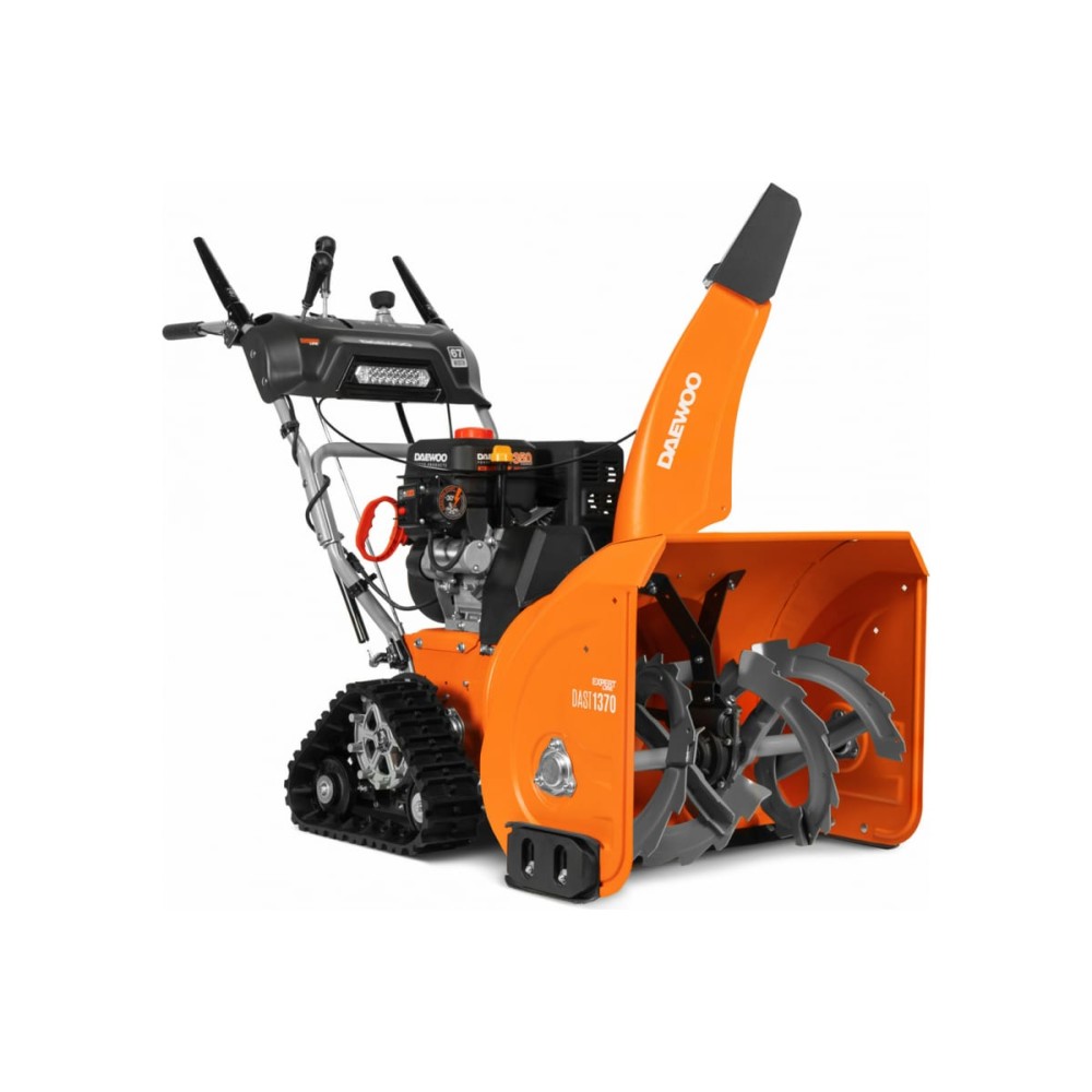 Снегоуборщик DAEWOO DAST 1370