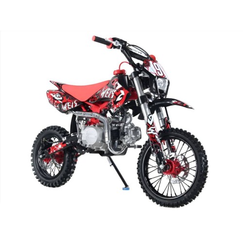 Мотоцикл WELS CRF 110 14/12 PITBIKE