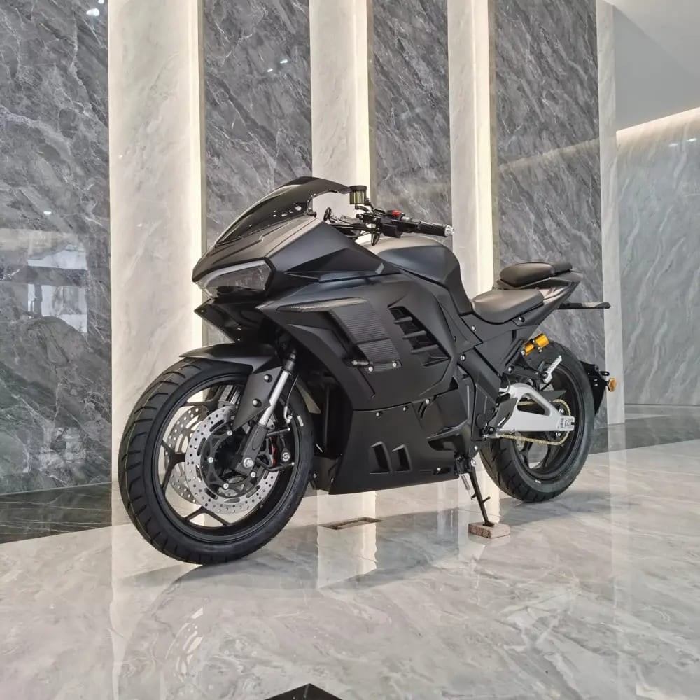 Электромотоцикл ECO Ducati Panigale S Black (5 кВт)