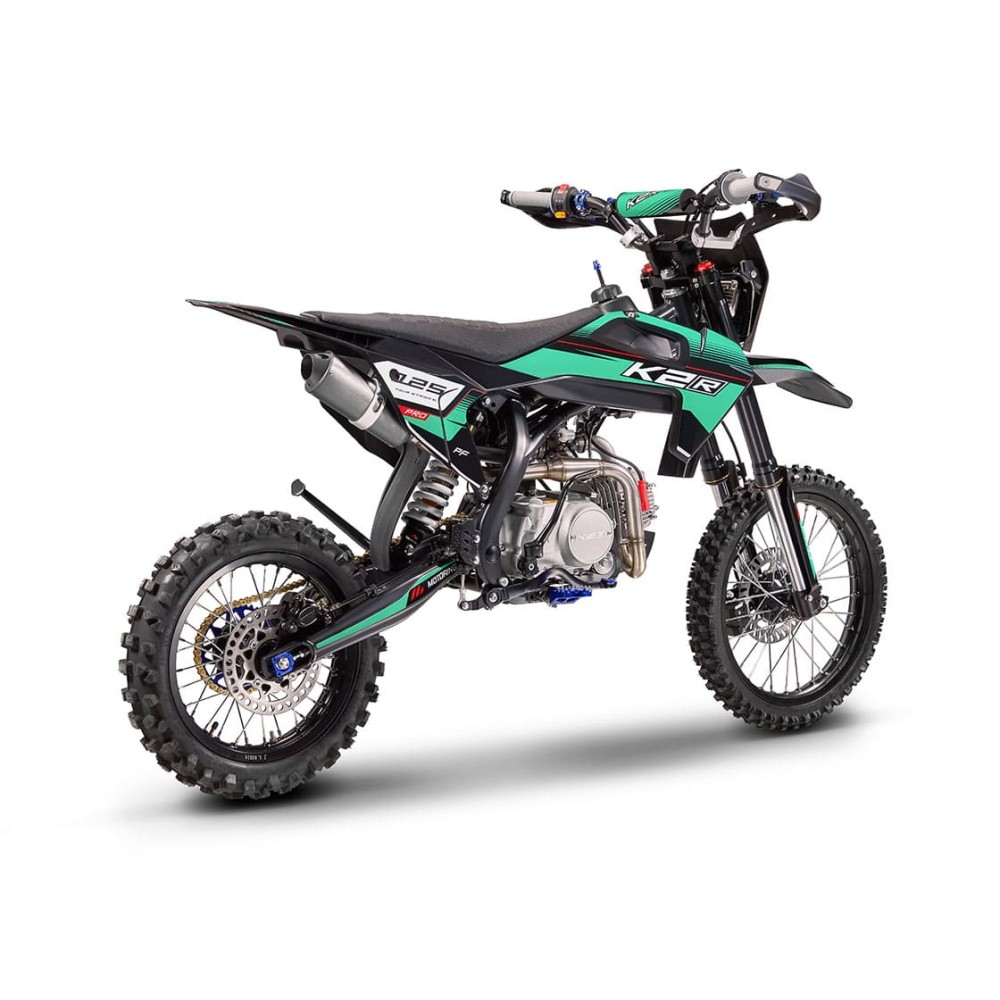Мотоцикл K2R PF125 Pro PITBIKE