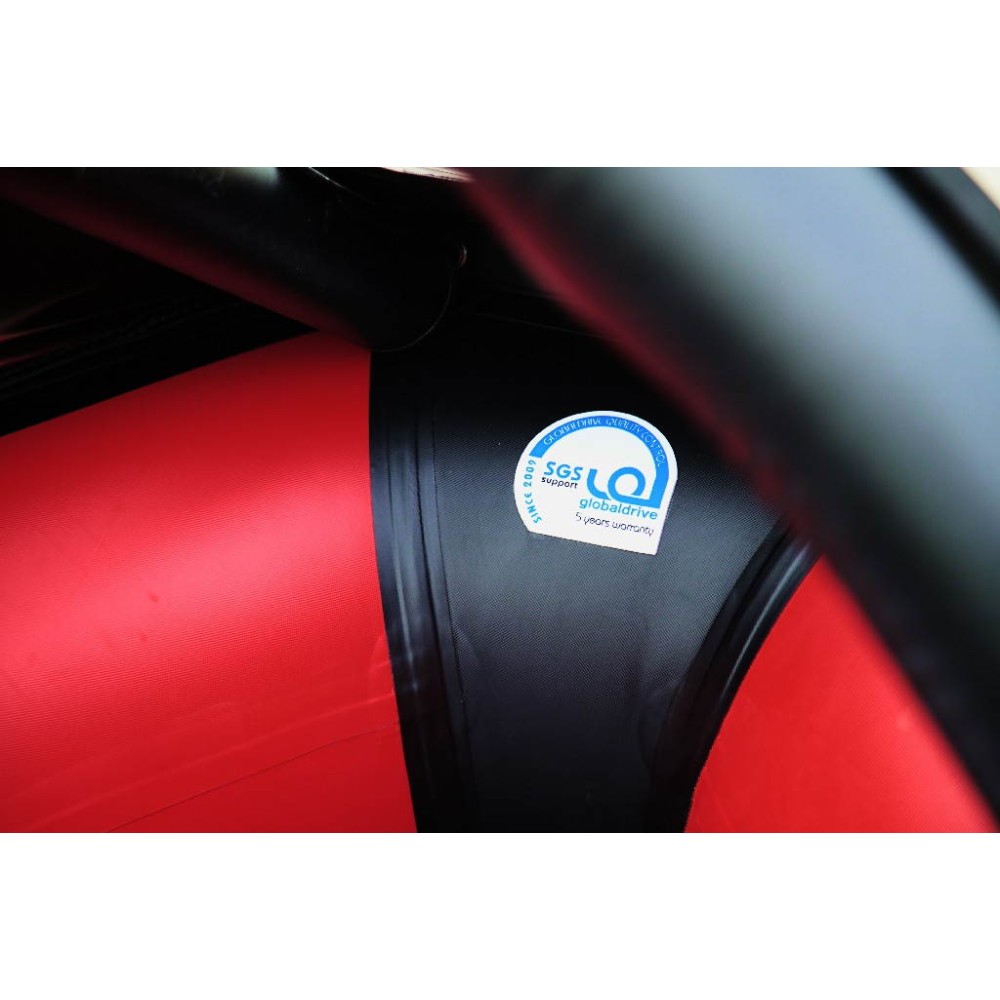 Лодка ПВХ STORMLINE Adventure Extra 240 (2024)