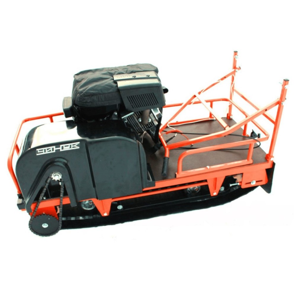 Мотобуксировщик ЧИНУК L20M Grand