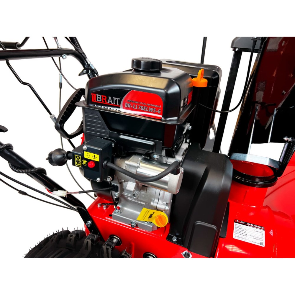 Снегоуборщик BRAIT BR-1176ELWS-6