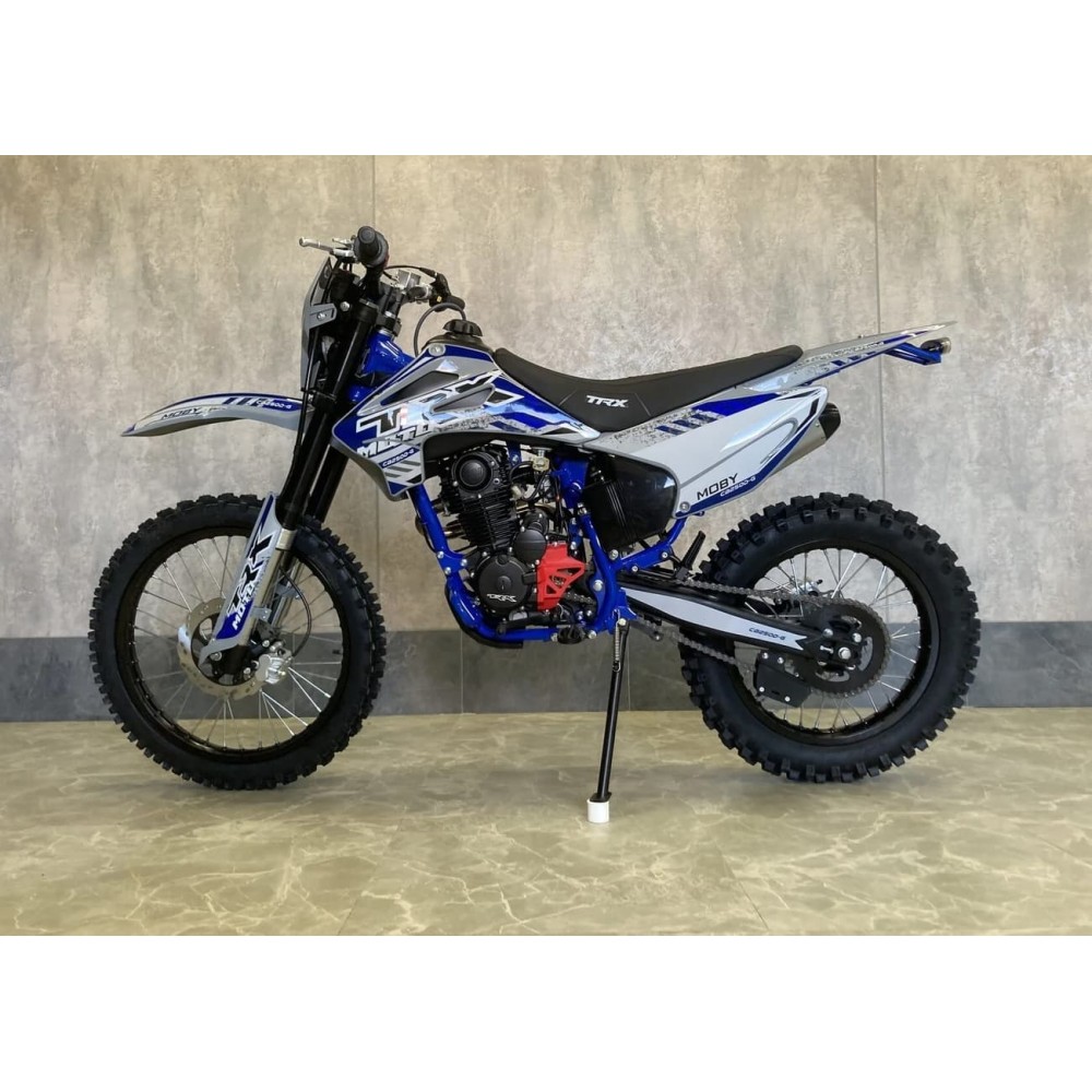 Мотоцикл TRX Moby 250 ENDURO
