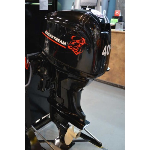 4х-тактный лодочный мотор GOLFSTREAM F40FEL-T EFI
