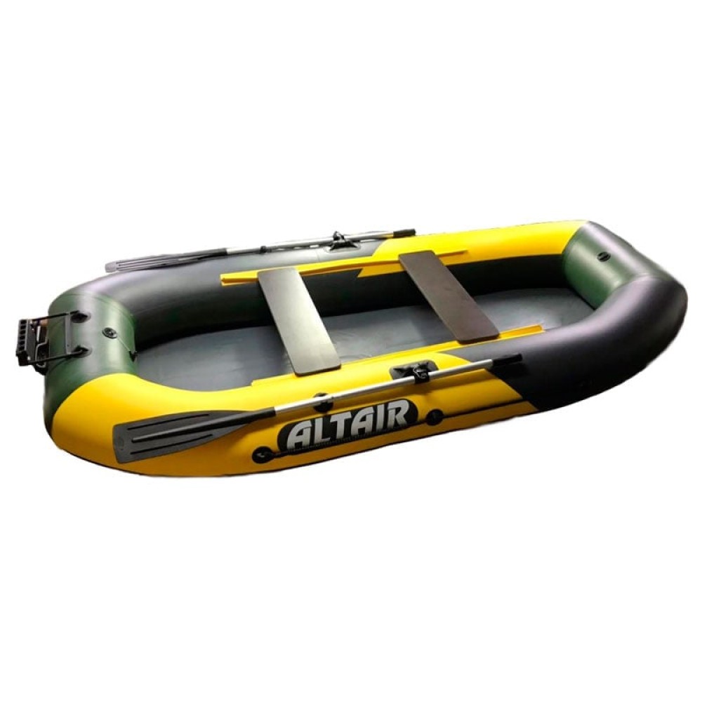 Гребная лодка ПВХ ALTAIR Fish 300