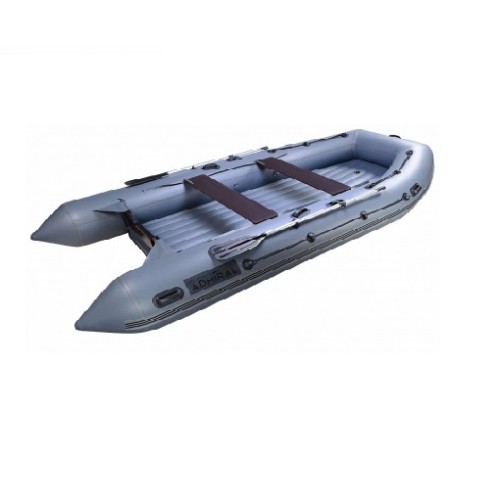 Лодка ПВХ АДМИРАЛ 410 НДНД
