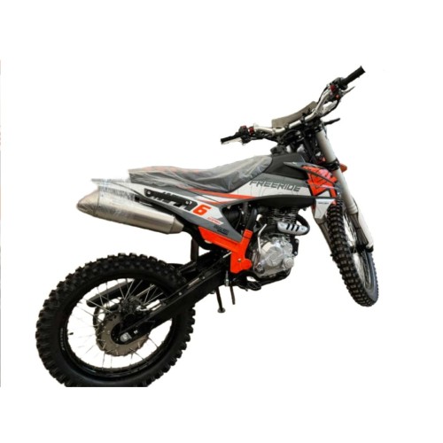 Мотоцикл кроссовый эндуро RACER RC300-GY8A K2