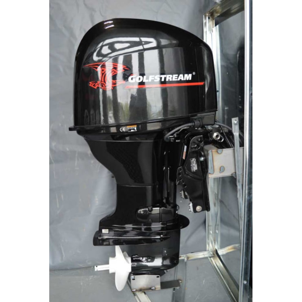 4х-тактный лодочный мотор GOLFSTREAM F60FEL-T EFI