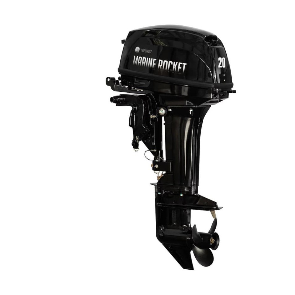 2х-тактный лодочный мотор MARINE ROCKET MR20FFES