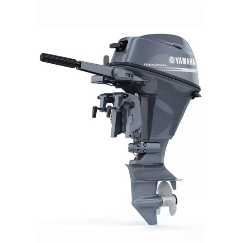 4х-тактный лодочный мотор YAMAHA F15CMHS