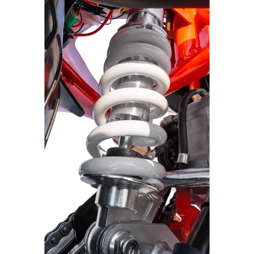 Мотоцикл REGULMOTO Five EM (механическая КПП) PITBIKE