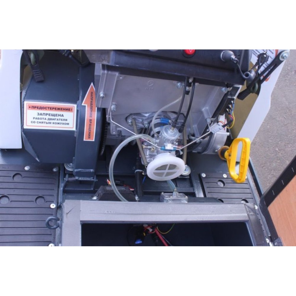 Снегоход ШИХАН Д-2