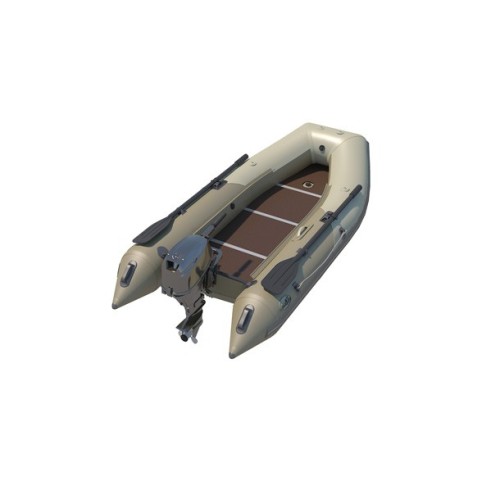 Лодка ПВХ BADGER FL 390