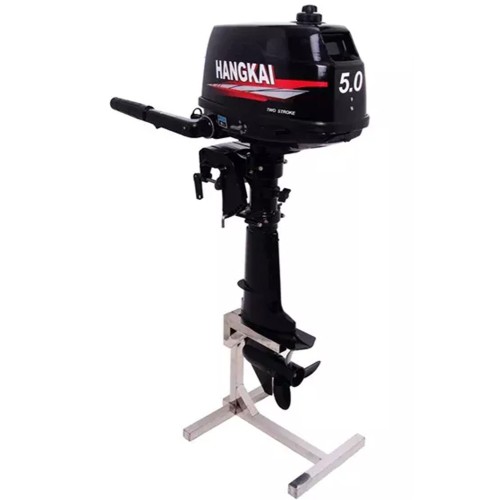 2х-тактный лодочный мотор HANGKAI T 5.0 HP