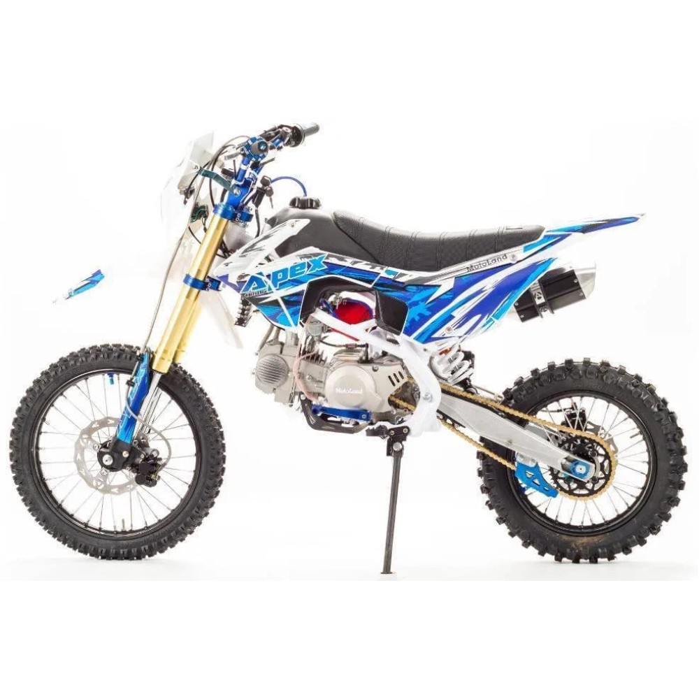 Мотоцикл MOTOLAND Apex125 PITBIKE