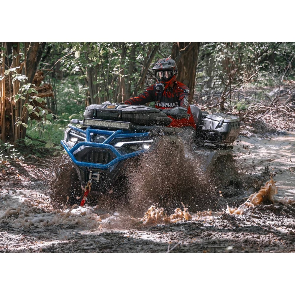 Квадроцикл SHARMAX 650 Force EFI с ПСМ