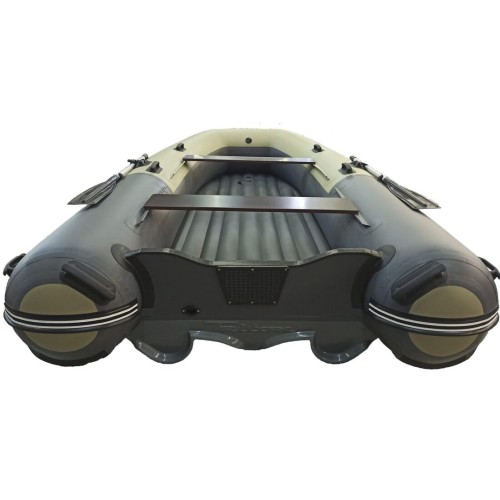 Лодка ПВХ REEF Тритон 370 S-MAX