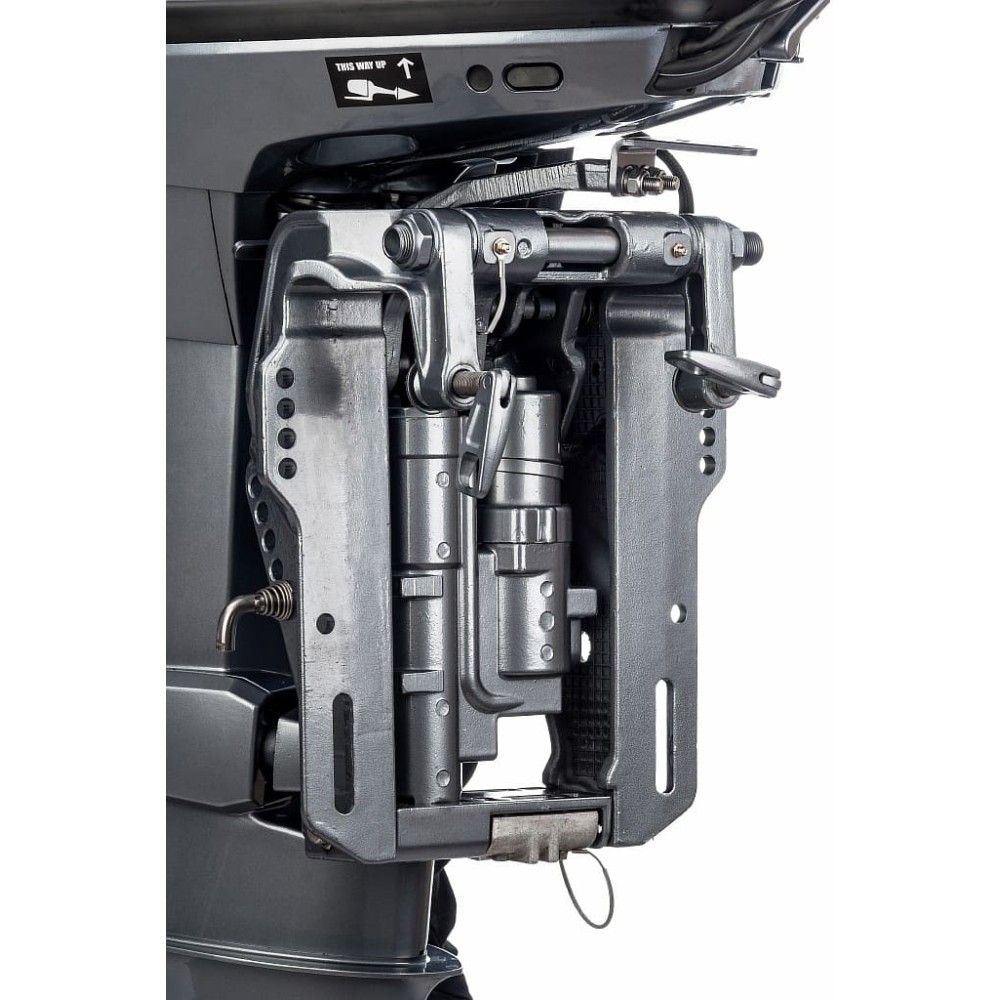 2х-тактный лодочный мотор MIKATSU M60FHL (2024)