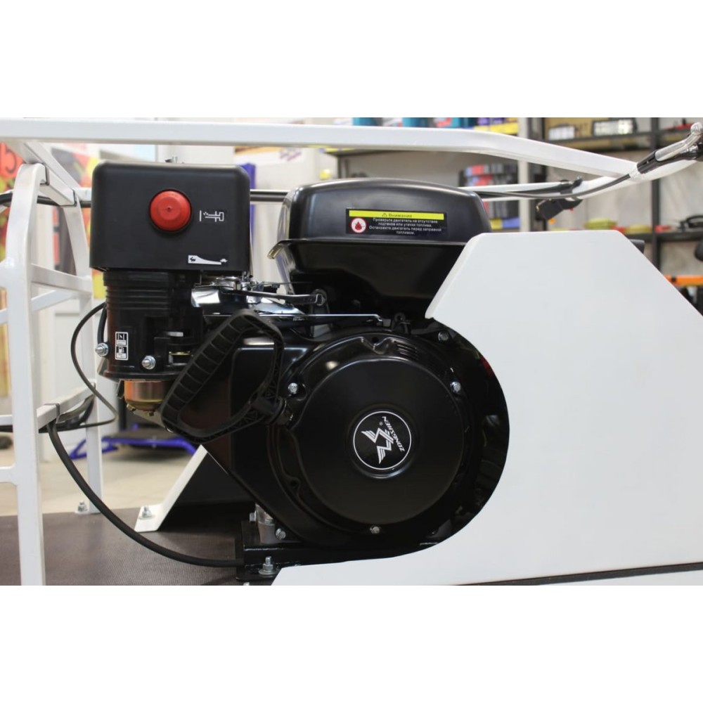 Мотобуксировщик POMOR M-500 K9