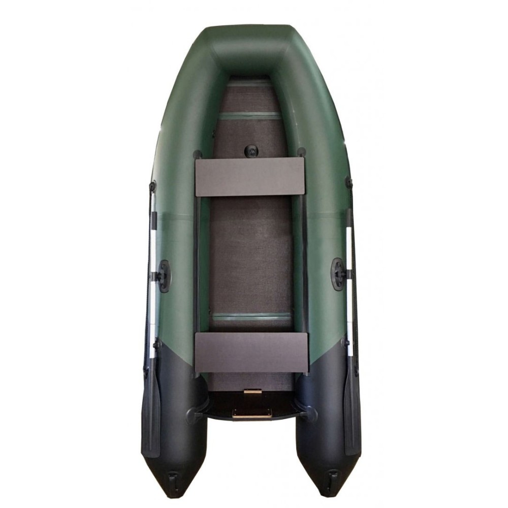 Лодка ПВХ ВЕЛЬБОТ Камыш 3200 Легкая серия