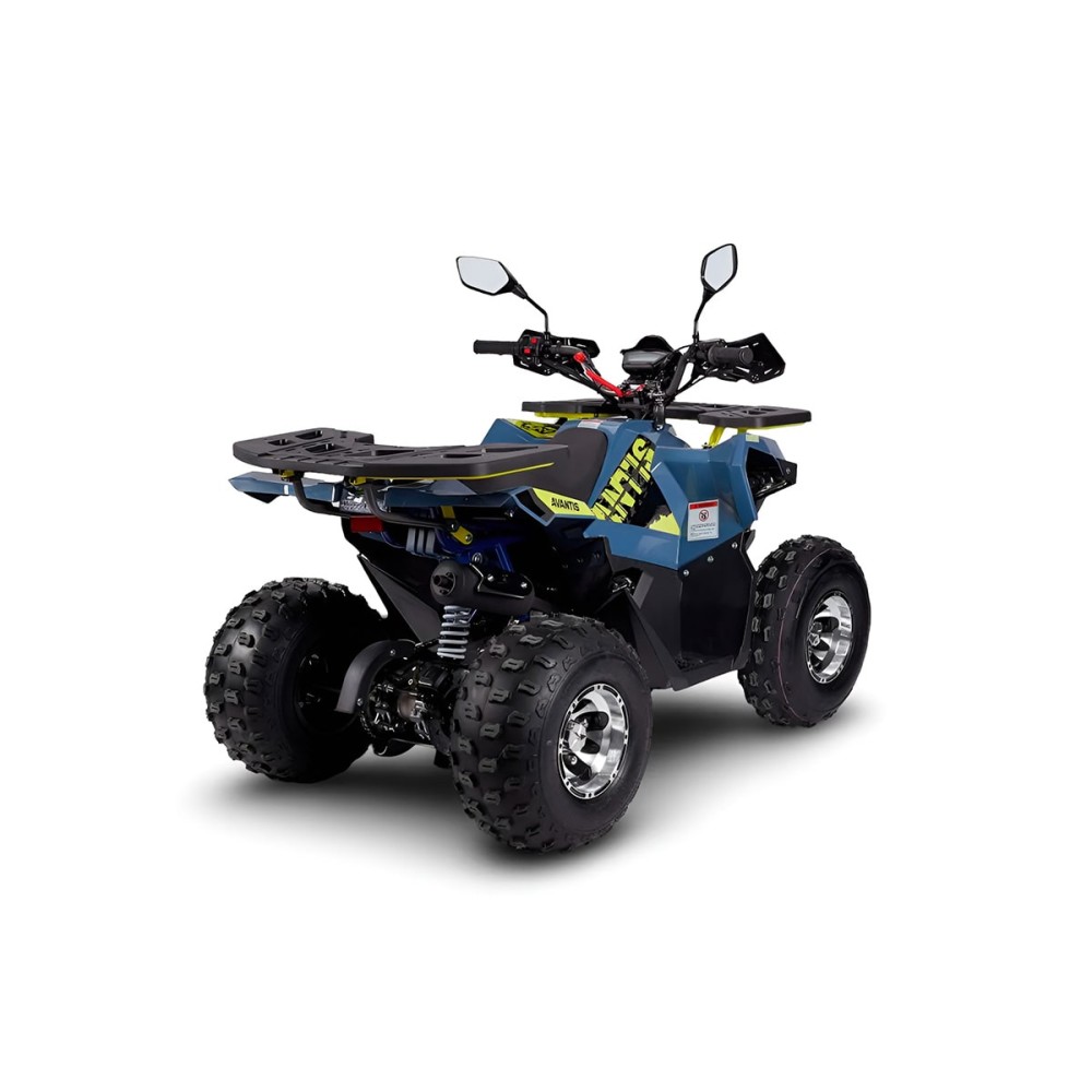 Квадроцикл AVANTIS Ray 8 Premium