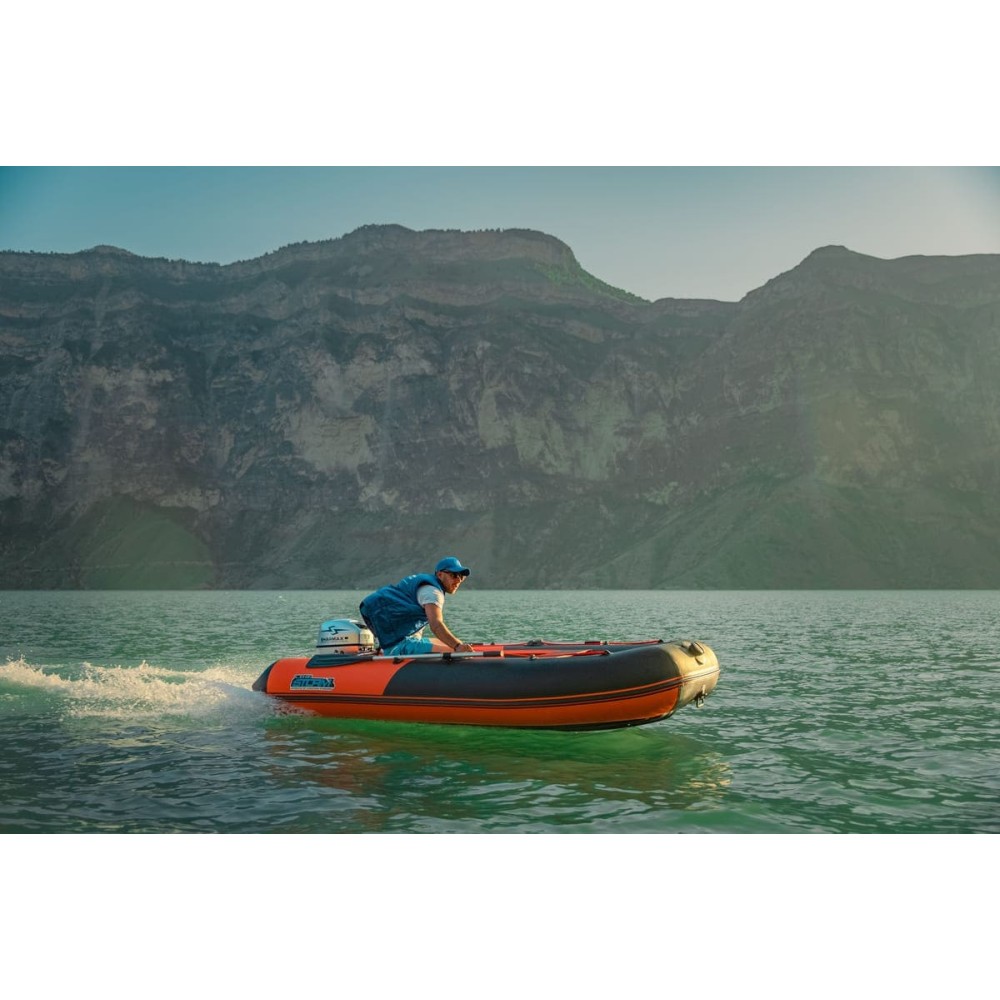 Лодка ПВХ STORMLINE Air Classic 400 (2024)