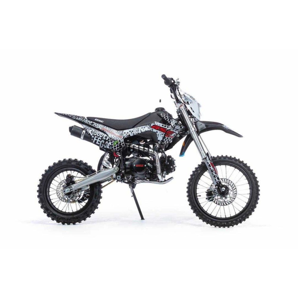 Мотоцикл BSE EX 125E 17/14 PITBIKE
